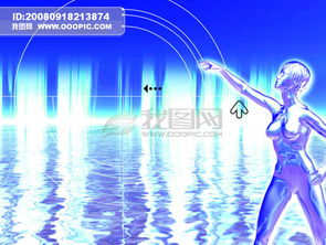 数字未来 解锁科技与创意交融的广告设计新境界